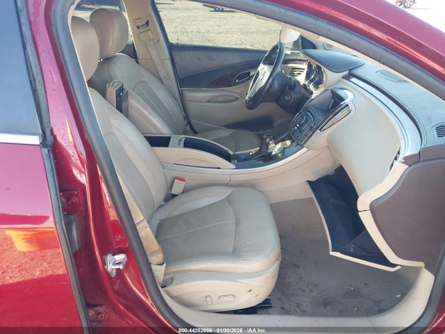 Aukcja sprzedaży 2011 Buick Lacrosse Cxl, vin: 1G4GC5ED4BF147528, numer aukcji: 44252666