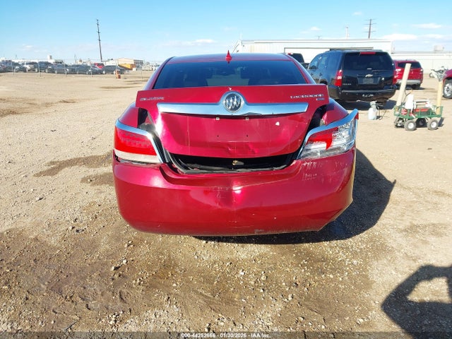 Aukcja sprzedaży 2011 Buick Lacrosse Cxl, vin: 1G4GC5ED4BF147528, numer aukcji: 44252666