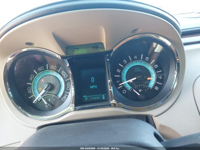 Aukcja sprzedaży 2011 Buick Lacrosse Cxl, vin: 1G4GC5ED4BF147528, numer aukcji: 44252666