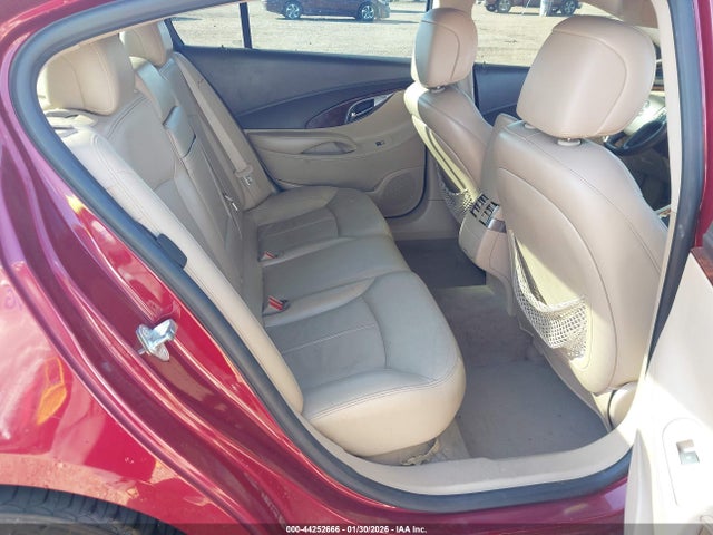 Aukcja sprzedaży 2011 Buick Lacrosse Cxl, vin: 1G4GC5ED4BF147528, numer aukcji: 44252666