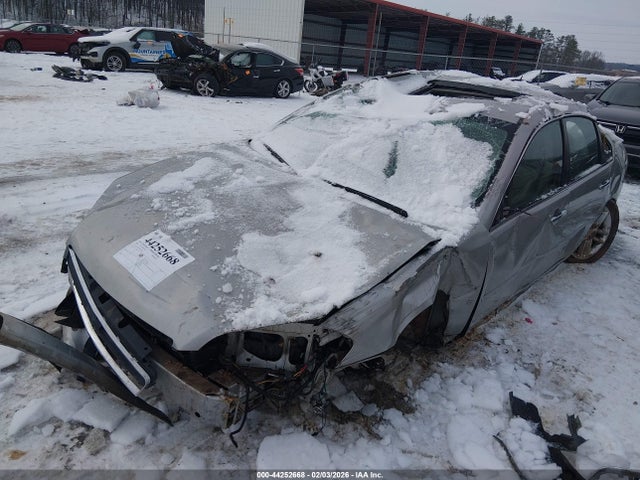 2008 CHEVROLET IMPALA 2G1WU583389230054 Photo 1