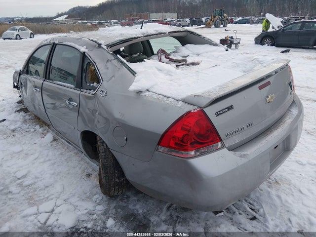 2008 CHEVROLET IMPALA 2G1WU583389230054 Photo 2