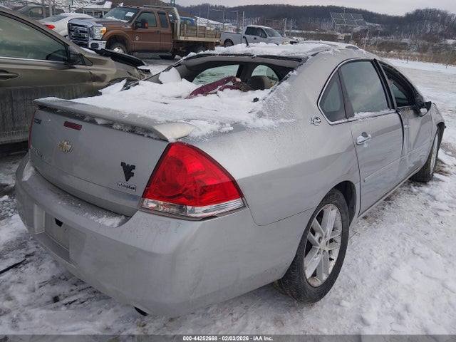 2008 CHEVROLET IMPALA 2G1WU583389230054 Photo 3