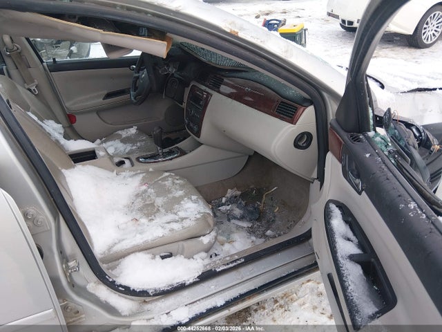 2008 CHEVROLET IMPALA 2G1WU583389230054 Photo 4