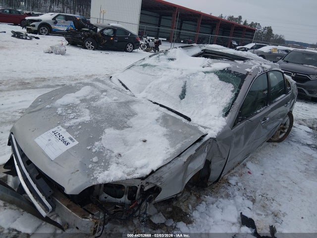 2008 CHEVROLET IMPALA 2G1WU583389230054 Photo 5