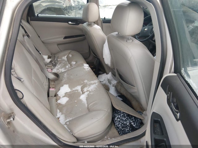 2008 CHEVROLET IMPALA 2G1WU583389230054 Photo 7