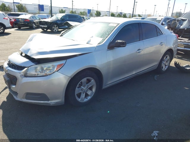 1G11C5SA6GU161463 Chevrolet Malibu Limited Lt