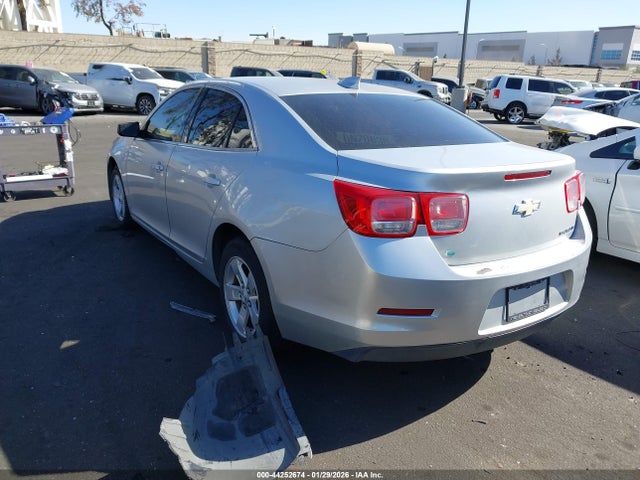 1G11C5SA6GU161463 Chevrolet Malibu Limited Lt