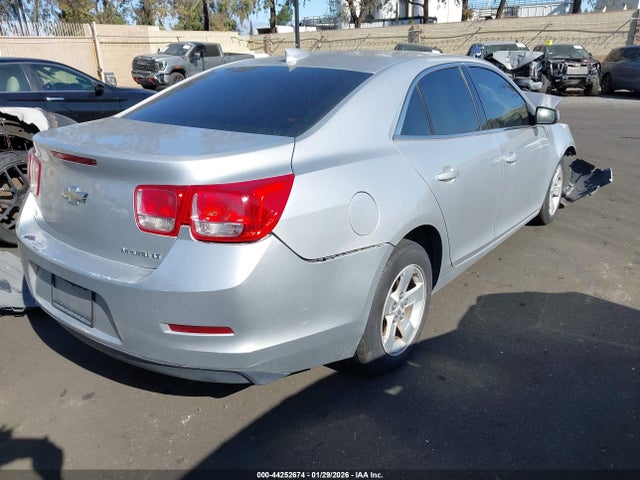 1G11C5SA6GU161463 Chevrolet Malibu Limited Lt