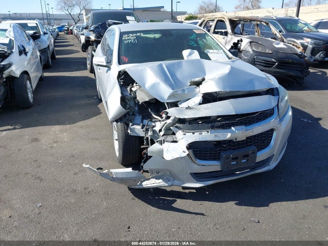 1G11C5SA6GU161463 Chevrolet Malibu Limited Lt