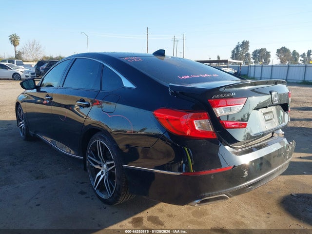 1HGCV2F92MA030067 Honda Accord Touring