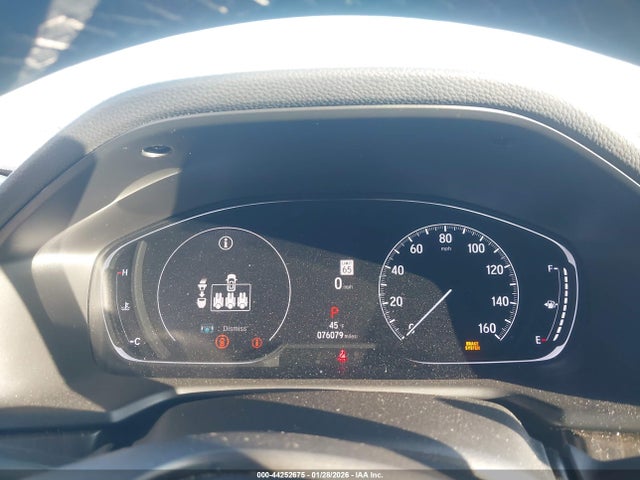 1HGCV2F92MA030067 Honda Accord Touring