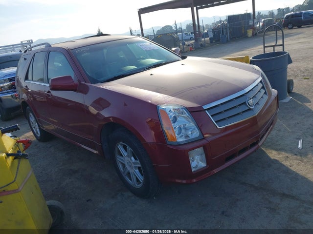 2004 CADILLAC SRX 1GYDE637640122022 Photo 0