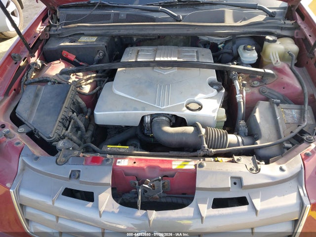 2004 CADILLAC SRX 1GYDE637640122022 Photo 9