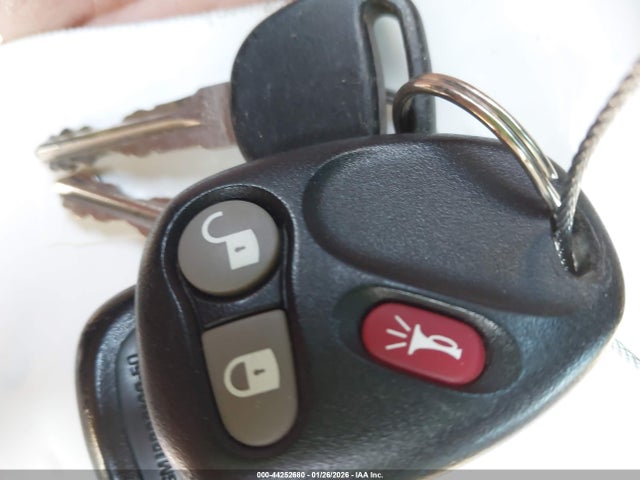 2004 CADILLAC SRX 1GYDE637640122022 Photo 10