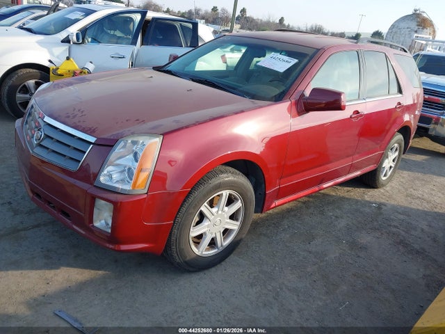 2004 CADILLAC SRX 1GYDE637640122022 Photo 1