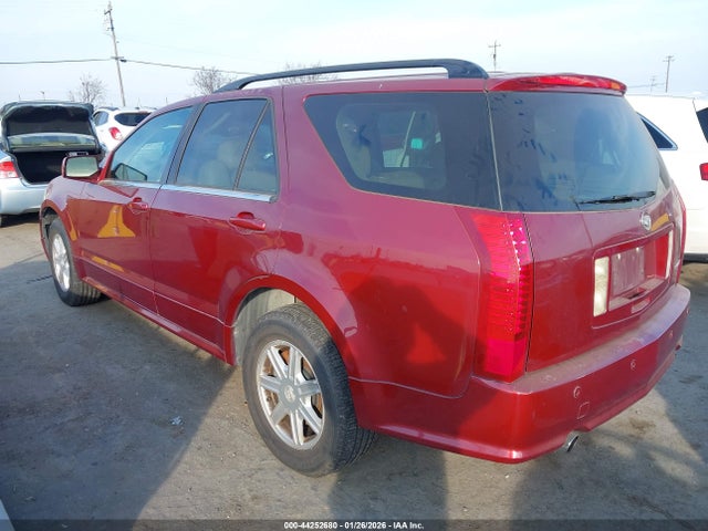 2004 CADILLAC SRX 1GYDE637640122022 Photo 2