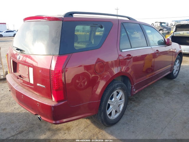 2004 CADILLAC SRX 1GYDE637640122022 Photo 3