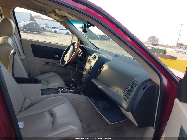 2004 CADILLAC SRX 1GYDE637640122022 Photo 4