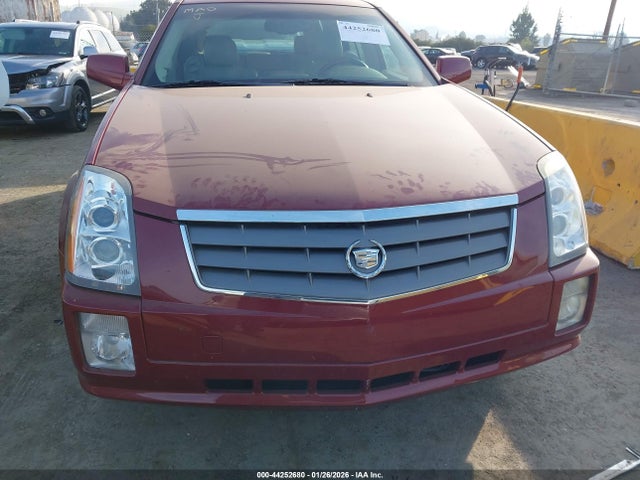 2004 CADILLAC SRX 1GYDE637640122022 Photo 5