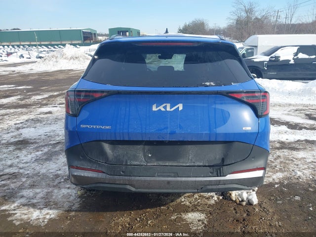 Auction sale of the 2026 Kia Sportage Ex, vin: 5XYK3CDF2TG345352, lot number: 44252683
