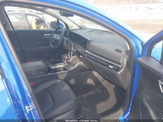 44252683 :رقم المزاد ، 5XYK3CDF2TG345352 vin ، 2026 Kia Sportage Ex مزاد بيع