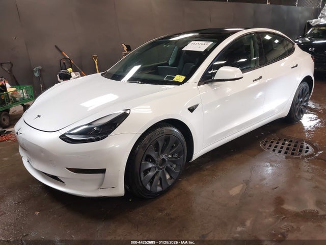 Aukcja sprzedaży 2023 Tesla Model 3 Rear-wheel Drive, vin: 5YJ3E1EA3PF548866, numer aukcji: 44252689