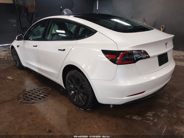 Aukcja sprzedaży 2023 Tesla Model 3 Rear-wheel Drive, vin: 5YJ3E1EA3PF548866, numer aukcji: 44252689