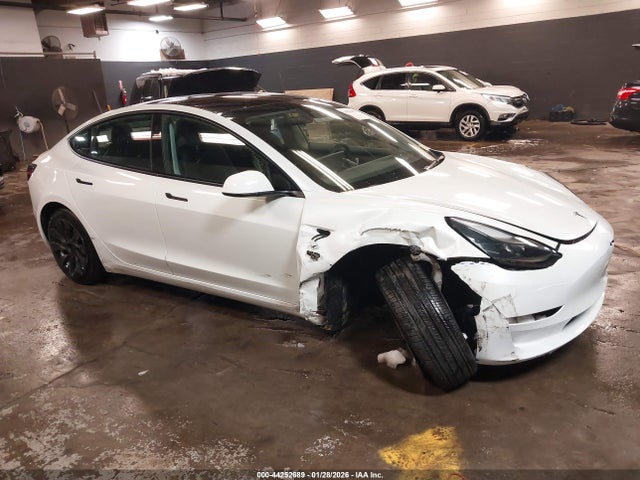 Aukcja sprzedaży 2023 Tesla Model 3 Rear-wheel Drive, vin: 5YJ3E1EA3PF548866, numer aukcji: 44252689
