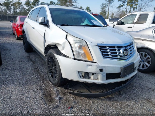 2014 CADILLAC SRX 3GYFNAE37ES652418 Photo 0