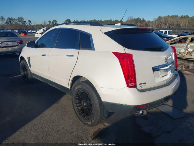 2014 CADILLAC SRX 3GYFNAE37ES652418 Photo 2