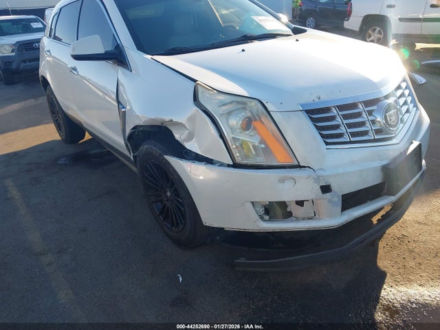 2014 CADILLAC SRX 3GYFNAE37ES652418 Photo 5