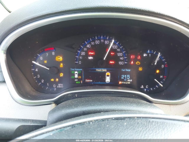 2014 CADILLAC SRX 3GYFNAE37ES652418 Photo 6