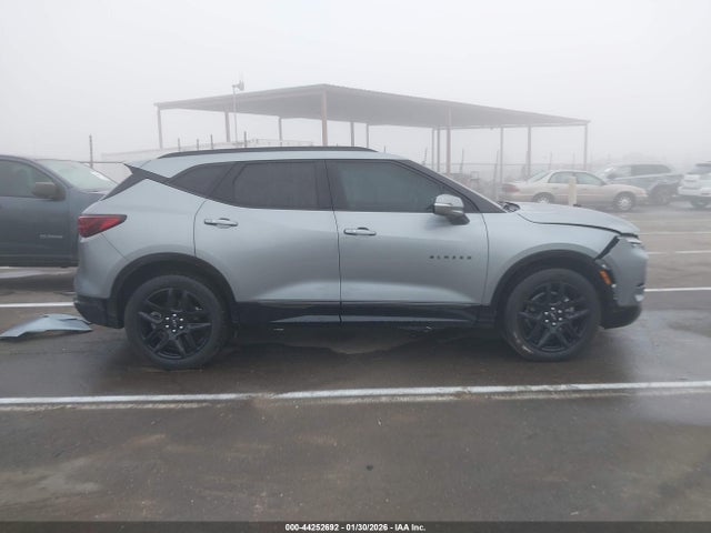 3GNKBKRS9SS107912 Chevrolet Blazer Awd Rs