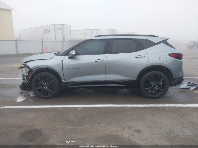 3GNKBKRS9SS107912 Chevrolet Blazer Awd Rs