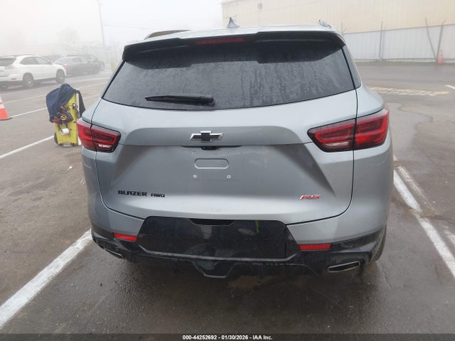 3GNKBKRS9SS107912 Chevrolet Blazer Awd Rs