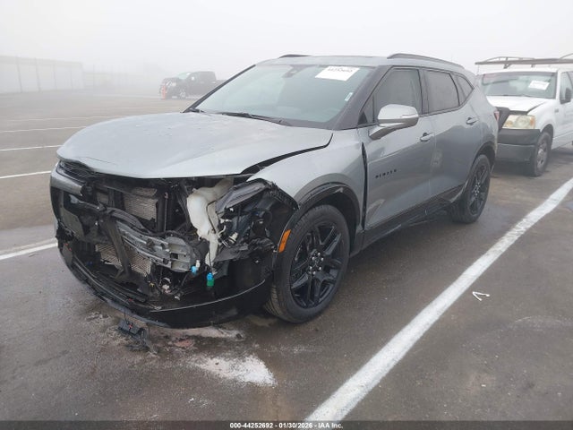 3GNKBKRS9SS107912 Chevrolet Blazer Awd Rs
