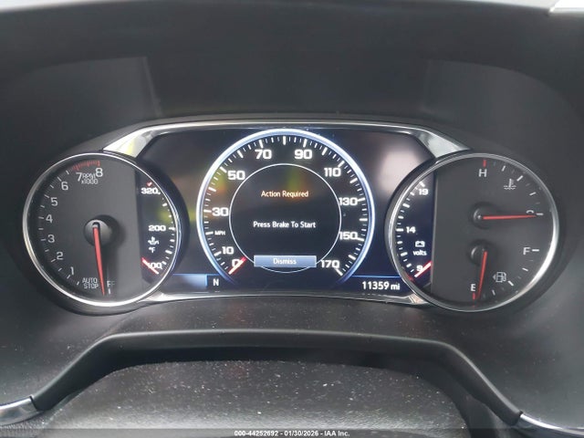 3GNKBKRS9SS107912 Chevrolet Blazer Awd Rs