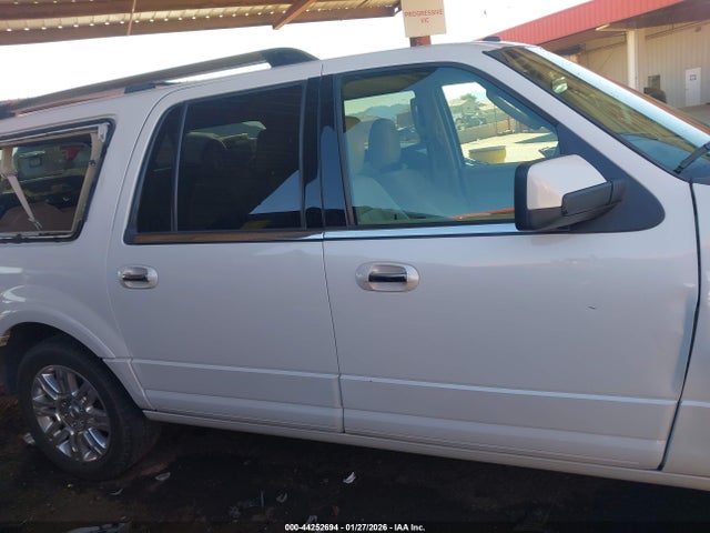 1FMJK2AT1FEF07774 Ford Expedition Max Limited