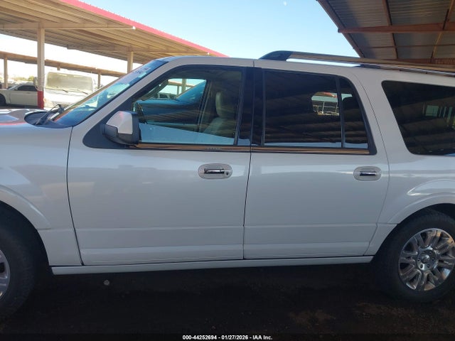 1FMJK2AT1FEF07774 Ford Expedition Max Limited