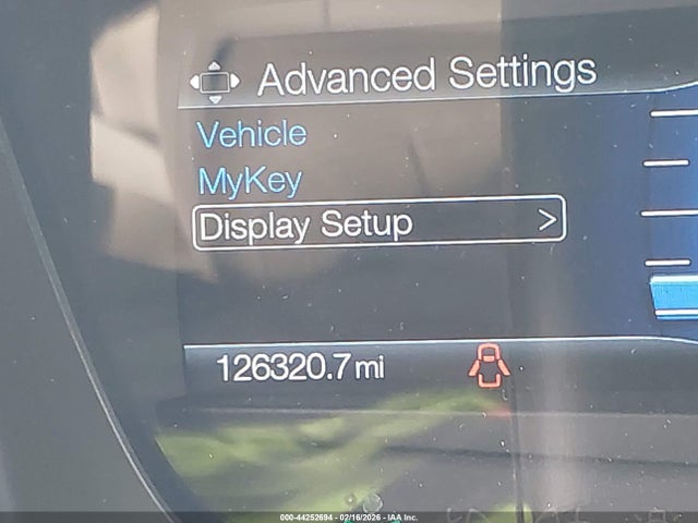 1FMJK2AT1FEF07774 Ford Expedition Max Limited