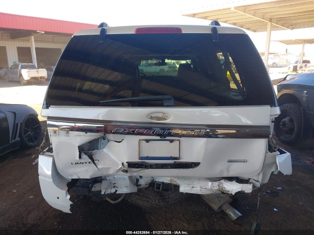 1FMJK2AT1FEF07774 Ford Expedition Max Limited