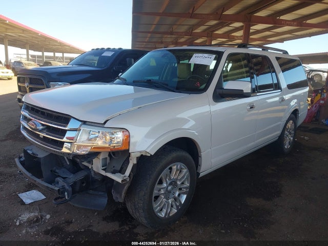 1FMJK2AT1FEF07774 Ford Expedition Max Limited