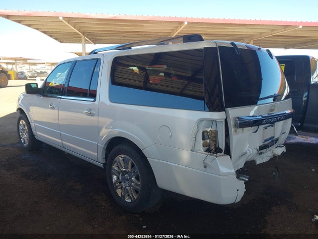 1FMJK2AT1FEF07774 Ford Expedition Max Limited