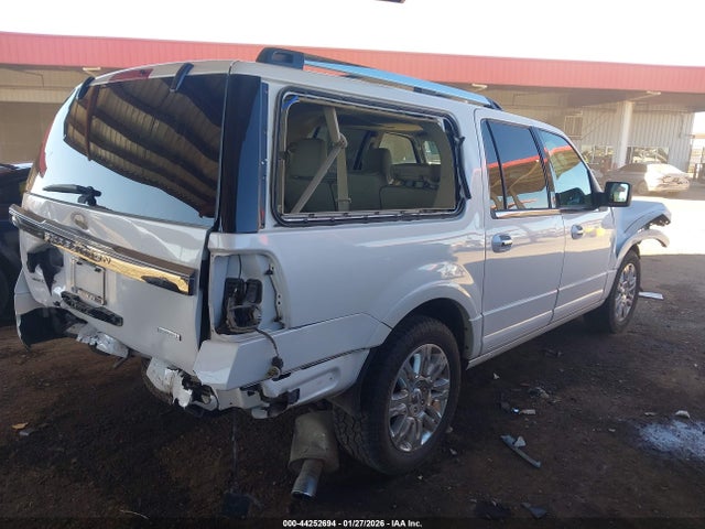 1FMJK2AT1FEF07774 Ford Expedition Max Limited