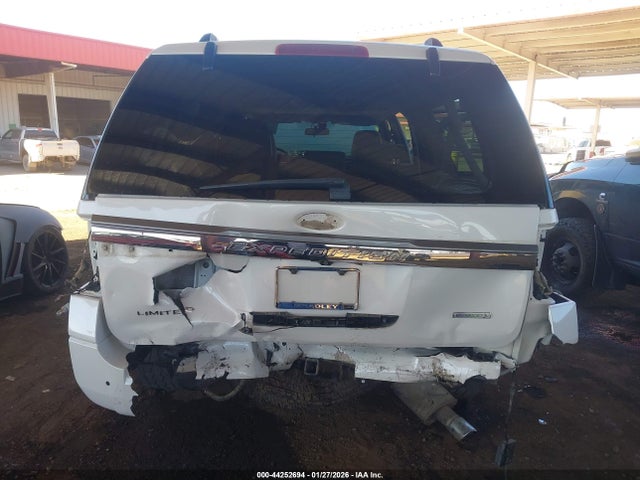 1FMJK2AT1FEF07774 Ford Expedition Max Limited