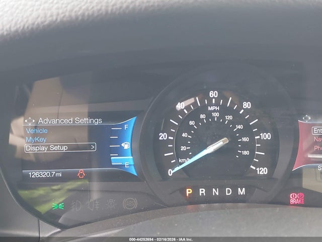1FMJK2AT1FEF07774 Ford Expedition Max Limited