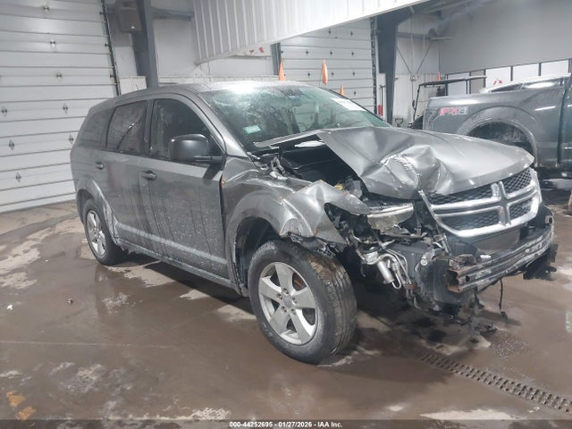 2013 DODGE JOURNEY 3C4PDCAB0DT579102