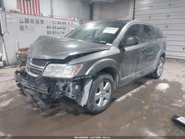 2013 DODGE JOURNEY 3C4PDCAB0DT579102 Photo 1