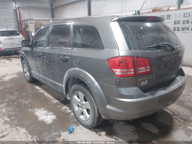 2013 DODGE JOURNEY 3C4PDCAB0DT579102 Photo 2
